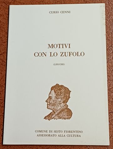 Motivi con lo zufolo (Liriche) scritto da Curio Cenni.