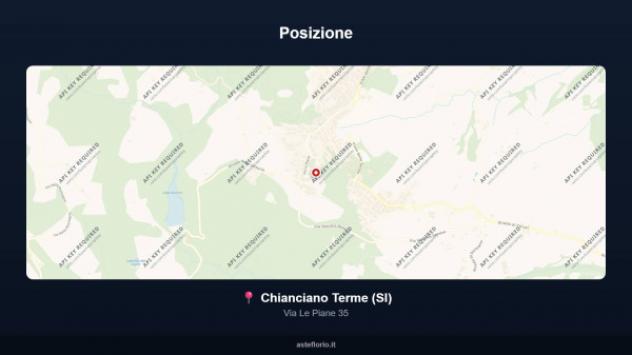 Immobile in asta di 1200 m² in vendita a Chianciano Terme - Foto 9