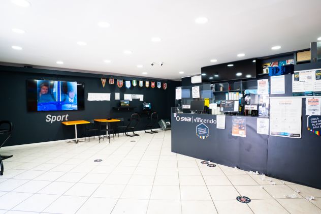 Torre del Greco – centro scommesse SNAI in cessione