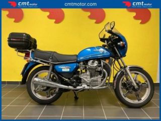 HONDA CX 500 Finanziabile - Azzurro - 39620 rif. 23545255