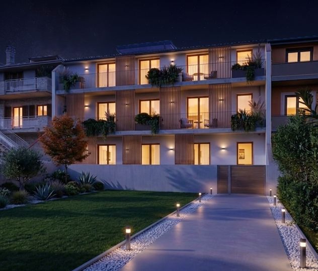 Vendesi RESIDENZE SASSA | Appartamenti indipendenti, Via R. Di Poppa - Venosa - Foto 2