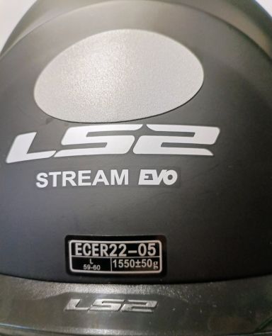 Casco LS2 Sream EVO NUOVO - Foto 6