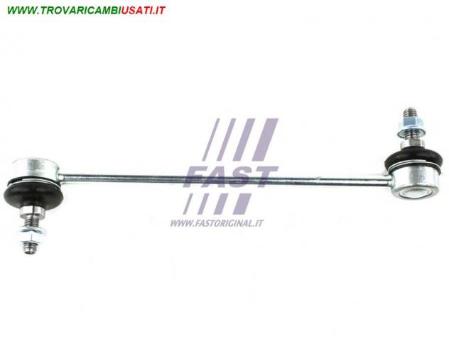 TIRANTE BARRA STABILIZZATRICE RENAULT CLIO IV 12 ANTERIORE SX/DX 05- FT20573  RENAULT - CLIO III SPORTOUR - 2007  2009