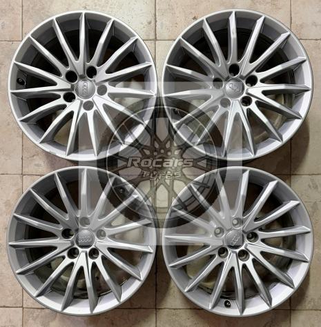 Cerchi in lega 17 originali Audi Q5 A4 A5 A6 Q3 A3