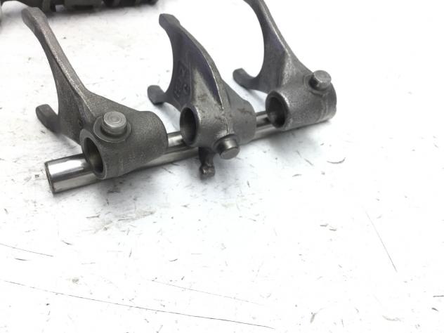 HONDA HORNET 600 FORCHETTE E DESMODROMICO 2003 PC36A03F - Foto 6