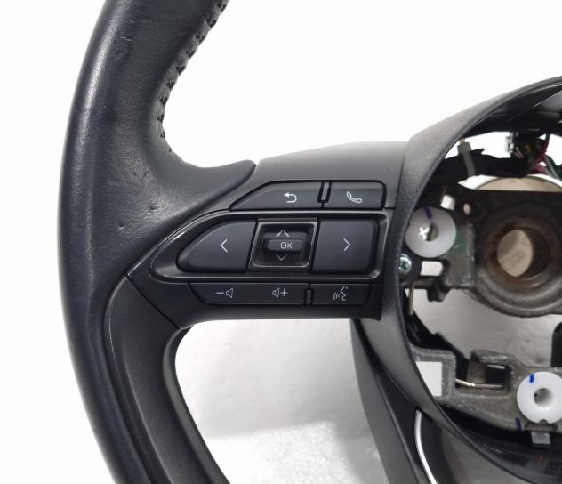 VOLANTE TOYOTA Yaris Serie 1KR-FE (20) - Foto 6
