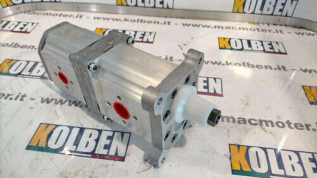 Pompa Tandem Danfoss SNP2NN+SNP3NN