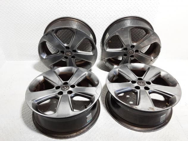 CERCHI IN LEGA OPEL Mokka 1° Serie 95181596 (12)