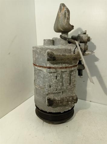 COMPRESSORE A/C MERCEDES Classe A W169 3° Serie A0022304711 266920 benzina 1498 (0408) - Foto 3