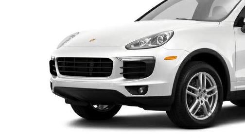 MUSATA ANTERIORE PORSCHE CAYENNE 2018