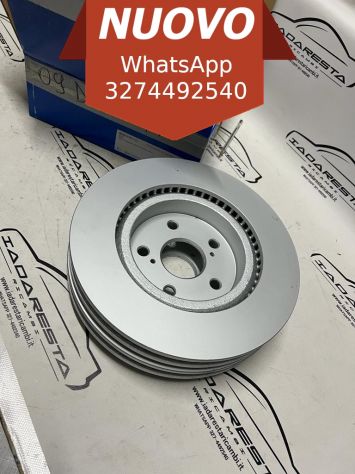 Dischi Freno Ant Lexus ES - UX - Camry 4351276010 - Foto 2