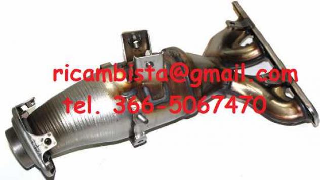 1710422120 Catalizzatore fap Toyota Corolla 1.6 VVT-I