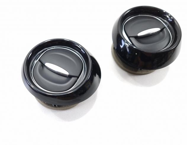 BOCCHETTE ARIA CRUSCOTTO DX E SX RENAULT Captur Serie 687607143R (1319) - Foto 5
