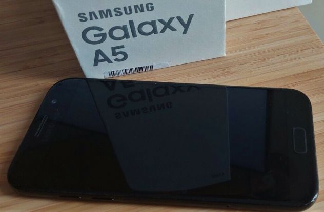 Samsung Galaxy A5- Display 5,2"- Ram 3 GB+ 32GB-OctaCore-4G+LTE - Foto 3