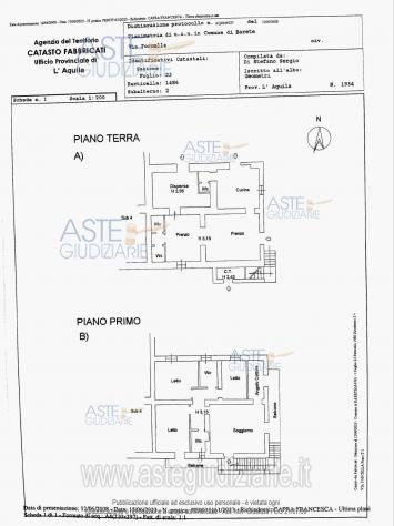 IMMOBILI-IMMOBILE COMMERCIALE-Via Forcella, 67010 Teora AQ, Italia - Foto 9
