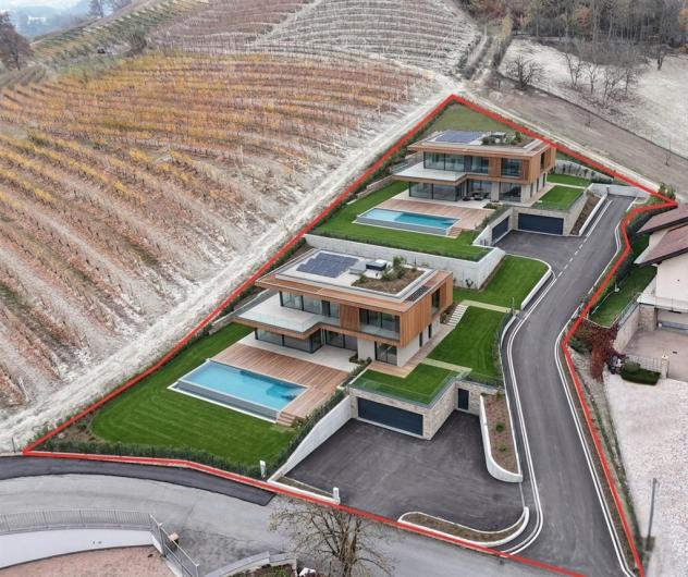 Terreno edificabile Vezza d'Alba