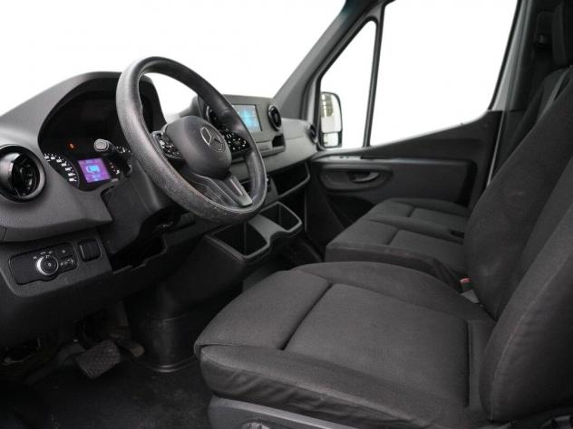 Mercedes-Benz Sprinter doppia cabina allestito con cassone mobile - Foto 8