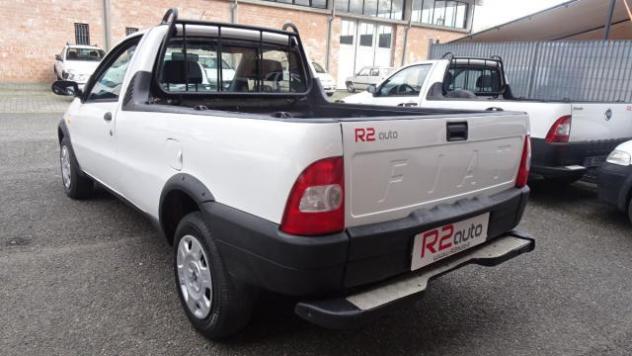FIAT - Strada 1900 aspirato fiorino pick up - Foto 6