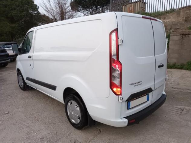 FORD Transit Custom 2000 TDCI FURGONE 130CV L1H1 NAVI CARPLAY ITALIA rif. 23972506 - Foto 4