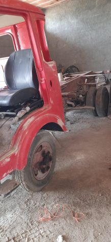 Fiat OM 40 NC 35 A – Autocarro con ribaltabile Massari – Anno 1985 - Foto 6