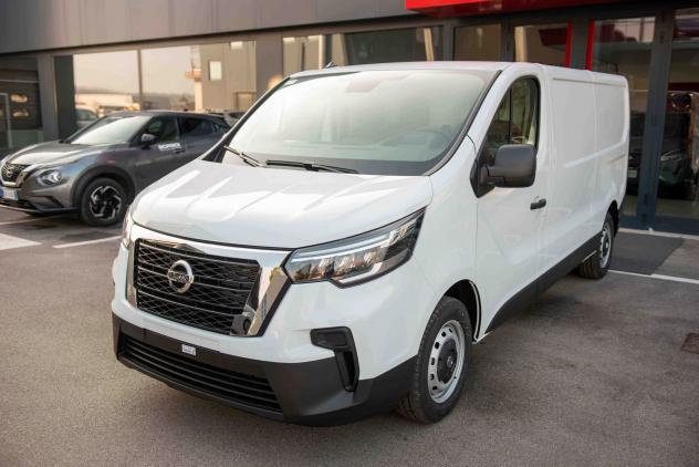 Nissan Primastar 27 2.0 dCi 110CV PC-TN Furgone