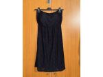 MINI ABITO/VESTITO OTTIME CONDIZIONI,PIZZO NERO,ELASTICIZZATO,MARCA URBAN CLASSI