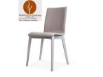 Sedie Moderne Legno Imbottite Rivestite Ristorante Pub Bar Hotel Cod 3108I
