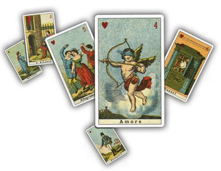 Consulti con Sibille Tarocchi Carte degli Angeli Seri e Sinceri