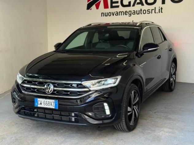 VOLKSWAGEN T-Roc 2.0 TDI 150 CV DSG R-Line rif. 23961476 - Foto 4