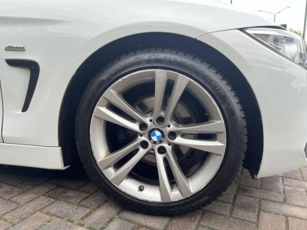 BMW 420 d Gran Coupe Sport my15 rif. 22228512 - Foto 7