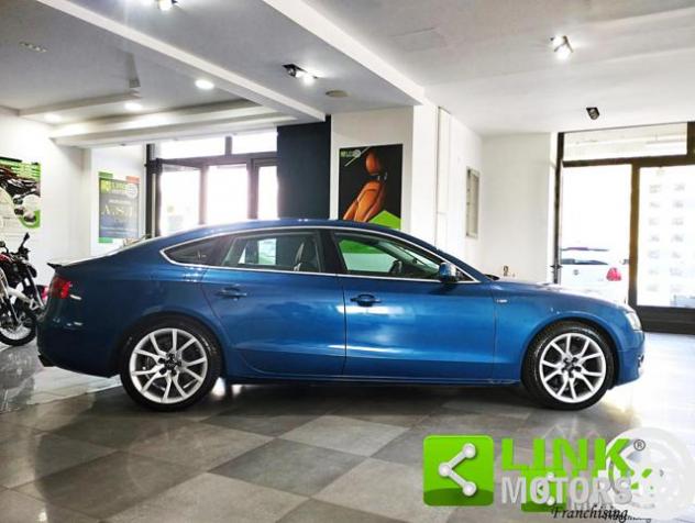 AUDI A5 SPB 2.0 QUATTRO SLINE COUPE' 5p rif. 23987000 - Foto 4