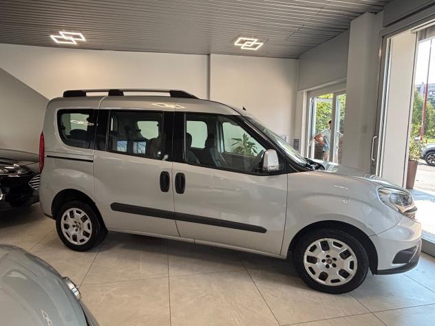 Fiat Doblo Dobl1.6 MJT 16V 120CV Lounge - Foto 7