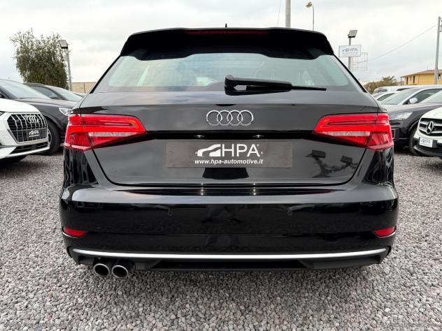 AUDI A3 SPORTBACK 2.0TDI Sport quattro VIRTUAL LED NAVI TETTO QUATTRO - Foto 5