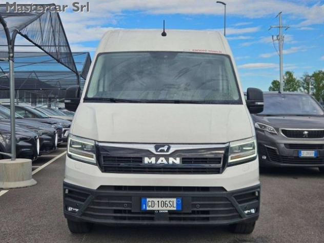 VOLKSWAGEN Crafter MAN Etge 35 std ELETTRICO - GD106SL rif. 24095971 - Foto 9
