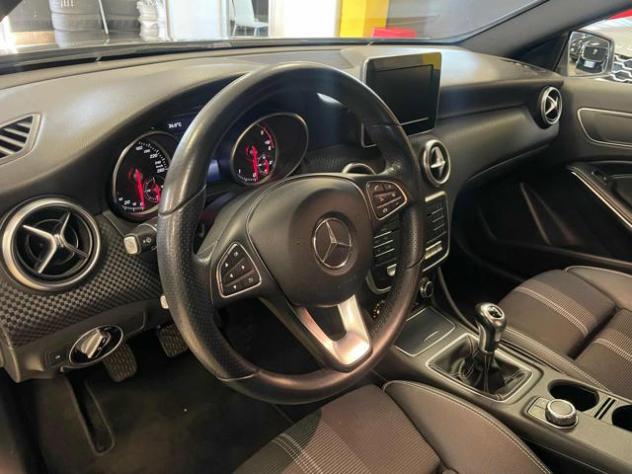 MERCEDES-BENZ A 180 d Sport **XENON/NAVI/UNICOPRO** rif. 24190296 - Foto 6