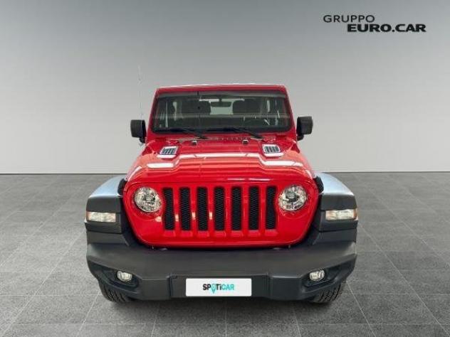 Jeep Wrangler 2.2 Multijet II Sport Auto 4WD - Foto 2
