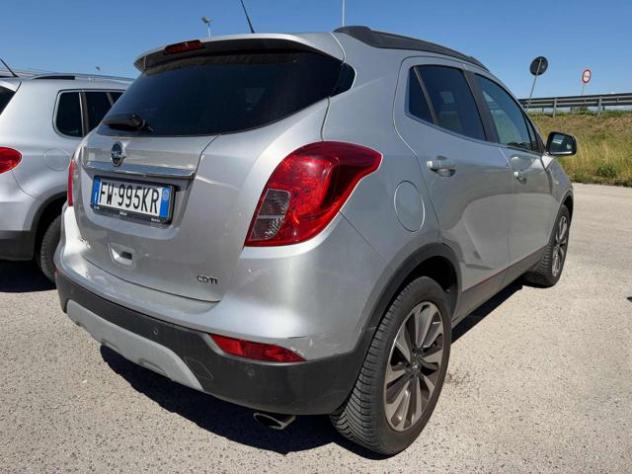 OPEL Mokka X 1.6 CDTI Ecotec 136CV 4x2 aut. Advance rif. 23958864 - Foto 3