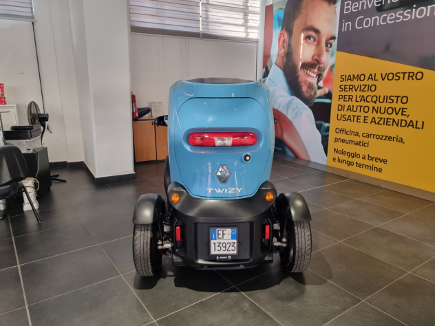 Renault Twizy TWIZY E-TECH ELECTRI TWIZY CARGO - Foto 5