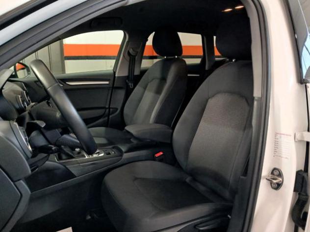 AUDI A3 SPB 30 TDI Admired+MANUALE+EURO 6D + BELLISSIMA!! rif. 23471350 - Foto 9