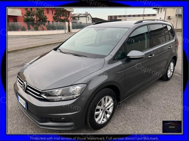 Touran 1.6 DSG 7posti 2018 Euro 6C - Foto 2