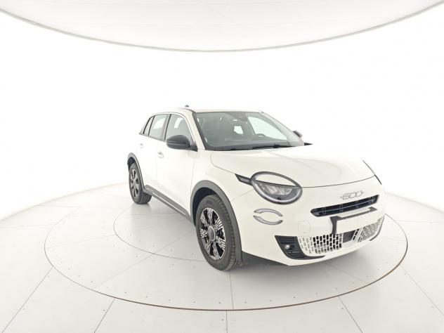 FIAT 600 Hybrid 110 CV DCT MHEV