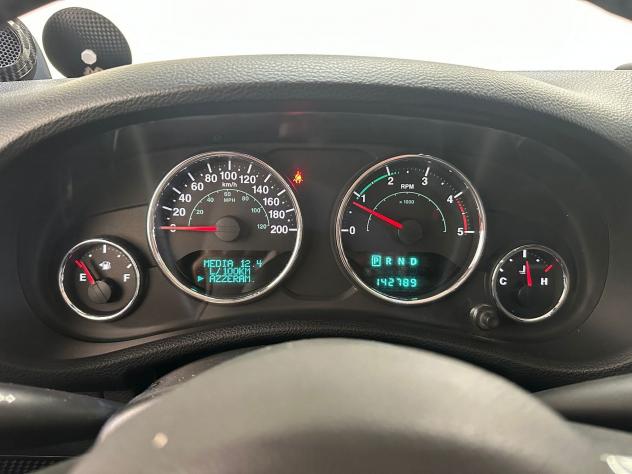 Jeep Wrangler Wrangler Unlimited 2.8 crd Sahara auto dpf - Foto 7