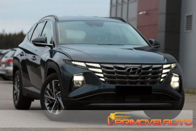 HYUNDAI Tucson 1.6 CRDI 48V DCT rif. 19088666 - Foto 8