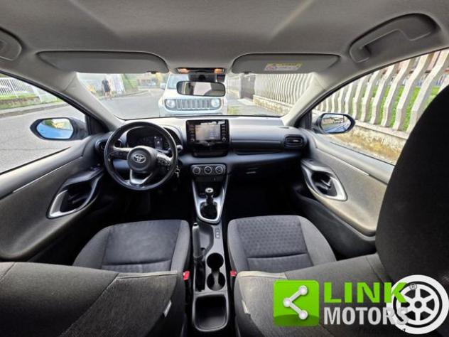 TOYOTA Yaris 1.0 5 porte Active rif. 24113007 - Foto 5