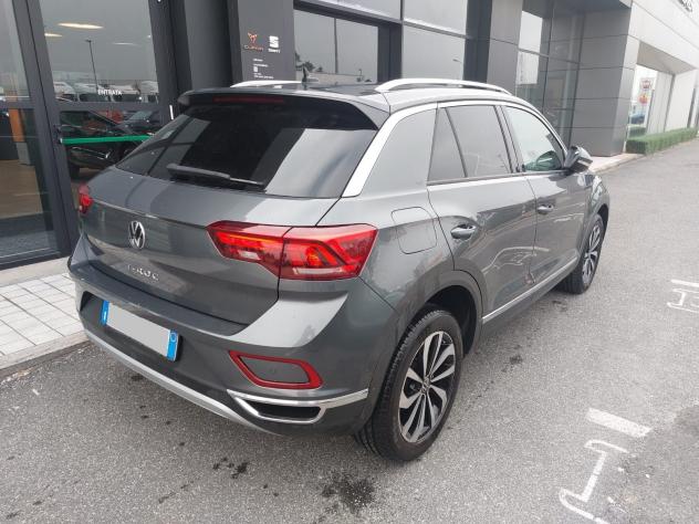 Volkswagen T-Roc 1.0 tsi Style 110cv - Foto 4