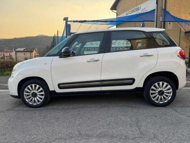 FIAT 500L 0.9 TwinAir Turbo Natural Power Lounge rif. 23799013 - Foto 4