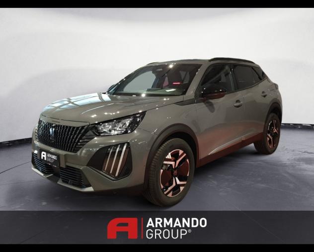 Peugeot 2008 Allure Hybrid 110 e-DCS6