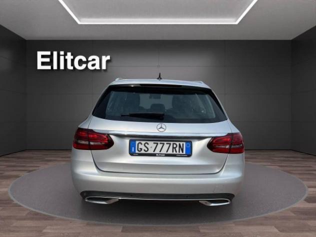 MERCEDES-BENZ C 220 d S.W. Auto Sport rif. 23793085 - Foto 4