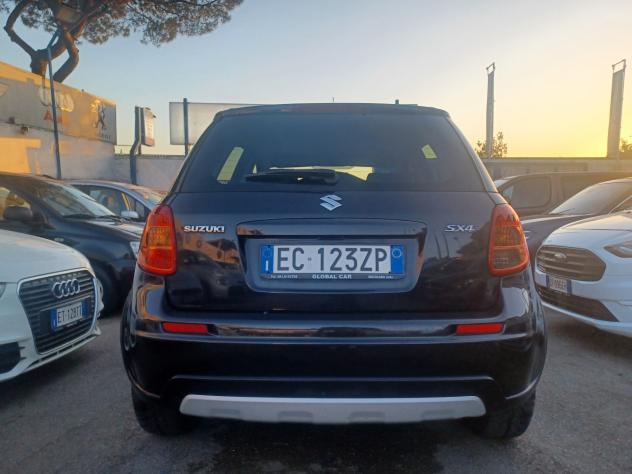 Suzuki SX4 1.6 GPL. ANNO 2010 UNICO PROPRIETARIO - Foto 6