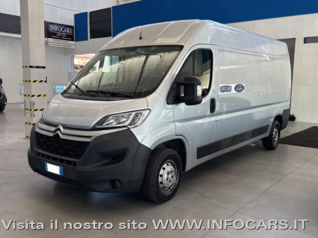 CITROEN Jumper 30 BlueHDi 130 CV Passo Medio + iva rif. 24139084 - Foto 3